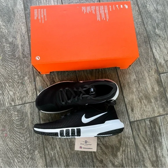 Brand New Nike Flex Control TR4 Men’s Workout Shoes CD0197 002 - Picture 8 of 14